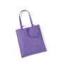 Sac shopping coton vierge ou à personnaliser - Express et pas cher