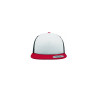Casquette américaine visière plate vierge ou à personnaliser - Express et pas cher