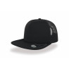 Casquette visière plate personnalisable pour une promotion efficace