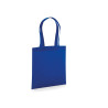 Sac shopping premium en coton organique vierge ou avec votre logo