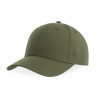 Casquette baseball 6 pans personnalisé