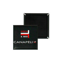 Magnet Carré 40x40mm personnalisé
