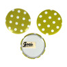 Miroir 56mm personnalisé