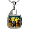 Porte-Clé Métal Carré 25x25mm personnalisé