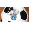 Porte-Clé Football 30mm personnalisé