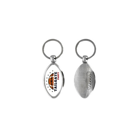 Porte-Clé Rugby 43x24mm personnalisé