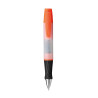 Stylo bille multifonction 3-en-1 - Orange, Jaune, Vert Clair