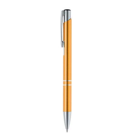 BETA. Stylo en aluminium avec clip personnalisé