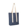DENIM CASUAL. Sac en coton denim personnalisé