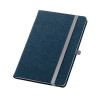 DENIM. Bloc-notes A5 vierge ou à personnaliser - Express et pas cher
