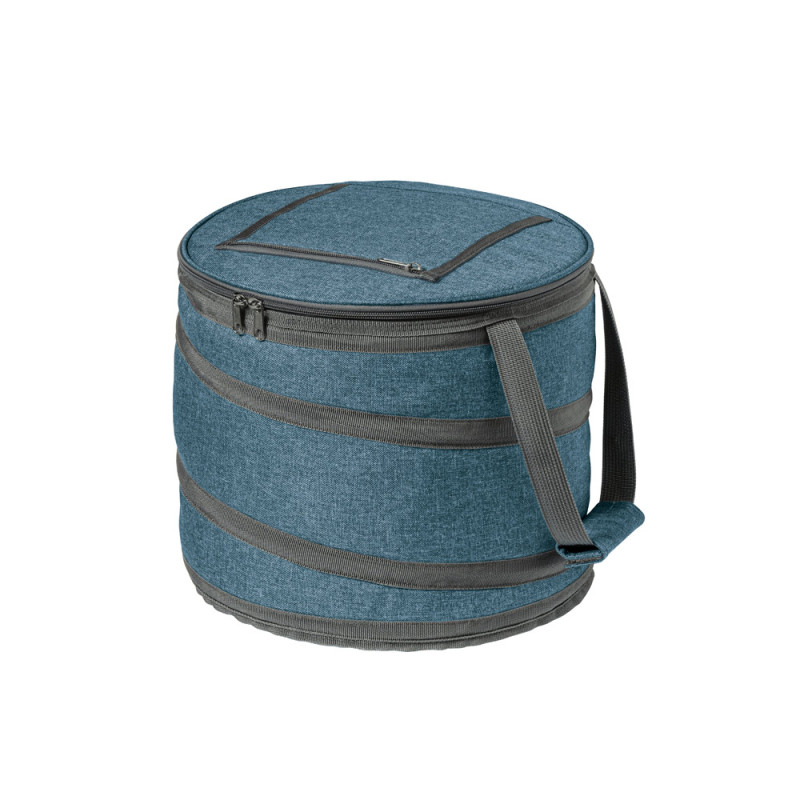 Sac Isotherme Couverture Repos Viande Barbecue - Taille 38x17x53 Cm, Fermeture éclair, Lavable, Pour Grillades