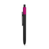 KIWU METALLIC. Stylo à bille en ABS vierge ou à personnaliser - Express et pas cher