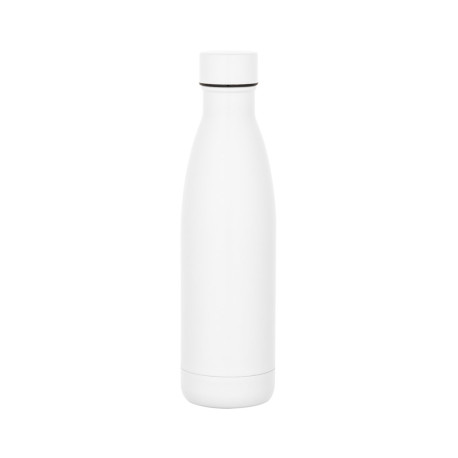 BUFFON. Thermos en acier inoxydable 500 ml personnalisé