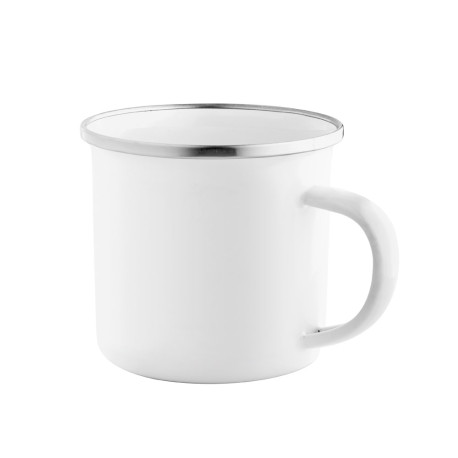 GOTZE SUB. Mug en émail 350mL personnalisé