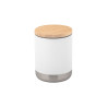 NORRE TUMBLER. Acier inoxydable vierge ou à personnaliser
