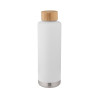 NORRE BOTTLE. Verre en acier inoxydable vierge ou à personnaliser