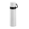 SAFE. Bouteille thermique 490 ml vierge ou à personnaliser - Express et pas cher