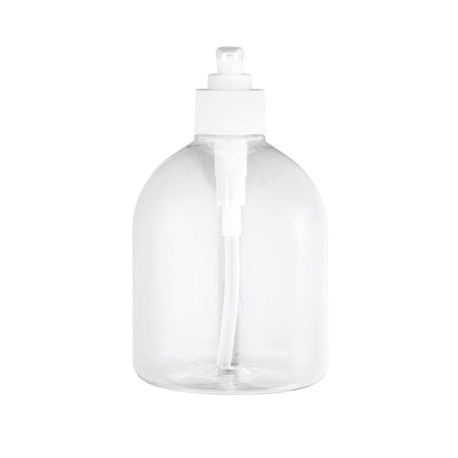 REFLASK 500. Flacon distributeur 500 mL personnalisé