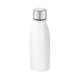 BILLY. Bouteille en aluminium 500mL avec bouchon en acier inox personnalisé