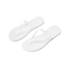 BALI L / XL. Tongs de plage entièrement personnalisables via sublimation personnalisé