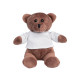 BEAR. Peluche ourson avec t-shirt personnalisé