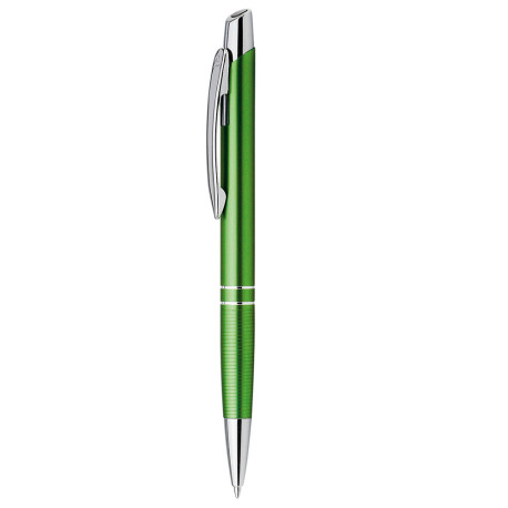 11082. Stylo à bille en aluminium personnalisé