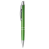 11082. Stylo à bille en aluminium personnalisé