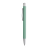 LEA. Stylo à bille en aluminium vierge ou à personnaliser