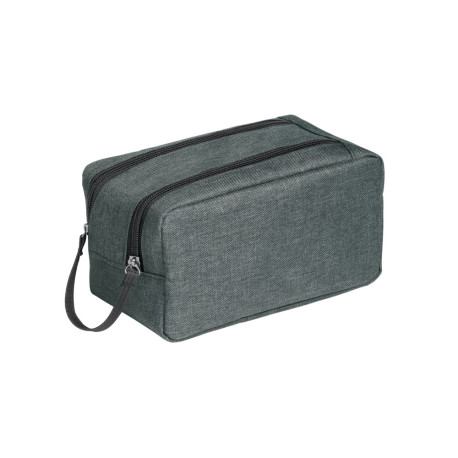 WAYNE. Trousse de toilette 600D personnalisé