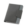 RUSSEL. Bloc-notes avec couverture rigide A5 vierge ou à personna