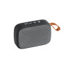 GANTE. Haut-parleur portable avec microphone vierge ou à personna