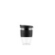 JOYCUP DOUBLE 250. Mug de voyage 250ml personnalisé
