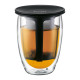 TEA FOR ONE. Tasse à double paroi 350ml personnalisé