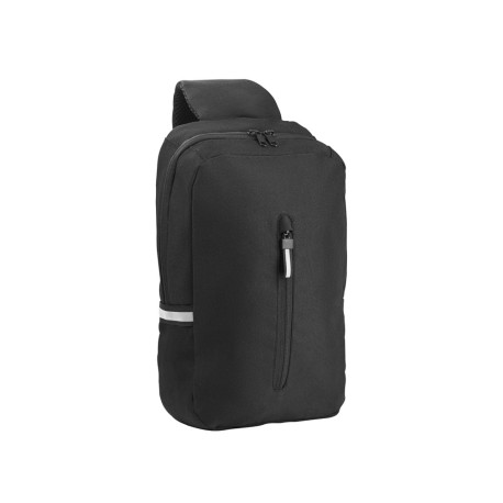 DELFOS. Sac bandoulière en rPET 300D et rPET 600D personnalisé