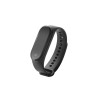 CALATRAVA. Bracelet intelligent en ABS et TPU avec écran LCD personnalisé