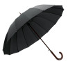HEDI. Parapluie 16 baleines vierge ou à personnaliser - Express et pas cher