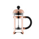 CHAMBORD COPPER 350. Cafetière 350ml personnalisé