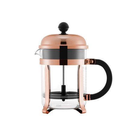 CHAMBORD COPPER 500. Cafetière 500ml personnalisé
