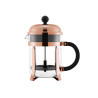 CHAMBORD COPPER 500. Cafetière 500ml personnalisé