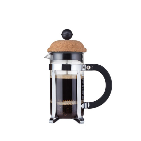 CHAMBORD CORK 350. Cafetière 350ml personnalisé