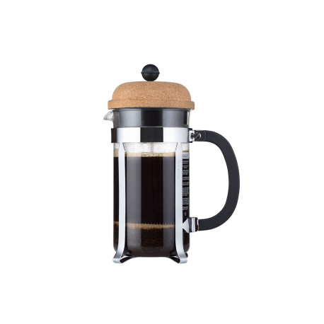 CHAMBORD CORK 1L. Cafetière 1L personnalisé