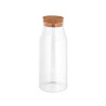 JASMIN 800. bouteille en verre de 800 ml vierge ou avec votre logo