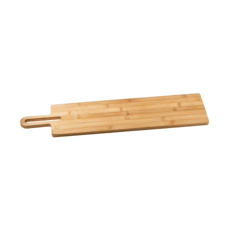 CARAWAY LONG. Planche en bambou personnalisé