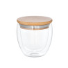 ECUADOR. Verre de voyage 250 ml vierge ou à personnaliser