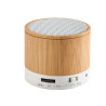 GLASHOW. Enceinte portable avec microphone vierge ou à personnali