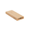 KOHN. Batterie portable de 5000 mAh vierge ou à personnaliser