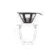 POUR OVER. Filtre à café et mug isotherme personnalisé