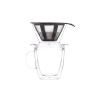 POUR OVER. Filtre à café et mug isotherme personnalisé