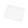 FORSYTH. portebadge horizontal vierge ou à personnaliser