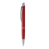 11081. Stylo à bille en aluminium personnalisé